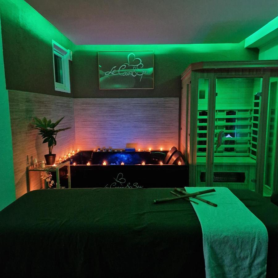 Derniere Reservations Avant Indisponibilite En Septembre Pour 12 Mois, Illimites Jacuzzi Spa Bain A Remous Interieur, Sauna Interieur, Parking Reserve, Vue Et Acces Parc, Prestations Uniques, 1Er Etage Corbeil-Essonnes Esterno foto