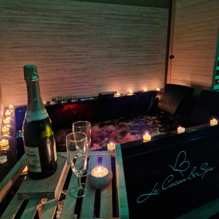 Derniere Reservations Avant Indisponibilite En Septembre Pour 12 Mois, Illimites Jacuzzi Spa Bain A Remous Interieur, Sauna Interieur, Parking Reserve, Vue Et Acces Parc, Prestations Uniques, 1Er Etage Corbeil-Essonnes Esterno foto