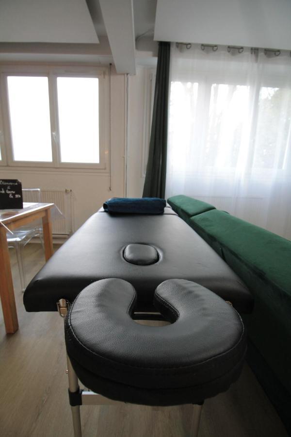 Derniere Reservations Avant Indisponibilite En Septembre Pour 12 Mois, Illimites Jacuzzi Spa Bain A Remous Interieur, Sauna Interieur, Parking Reserve, Vue Et Acces Parc, Prestations Uniques, 1Er Etage Corbeil-Essonnes Esterno foto