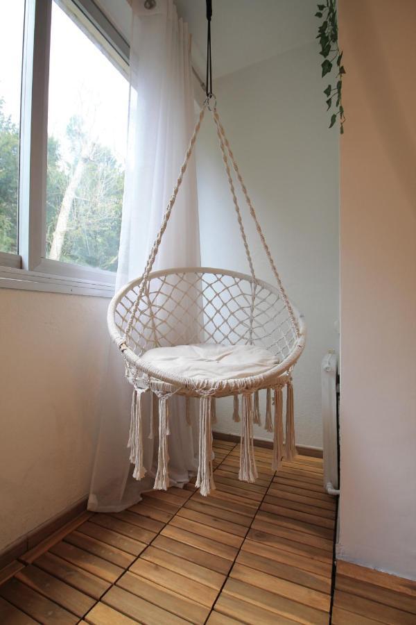 Derniere Reservations Avant Indisponibilite En Septembre Pour 12 Mois, Illimites Jacuzzi Spa Bain A Remous Interieur, Sauna Interieur, Parking Reserve, Vue Et Acces Parc, Prestations Uniques, 1Er Etage Corbeil-Essonnes Esterno foto