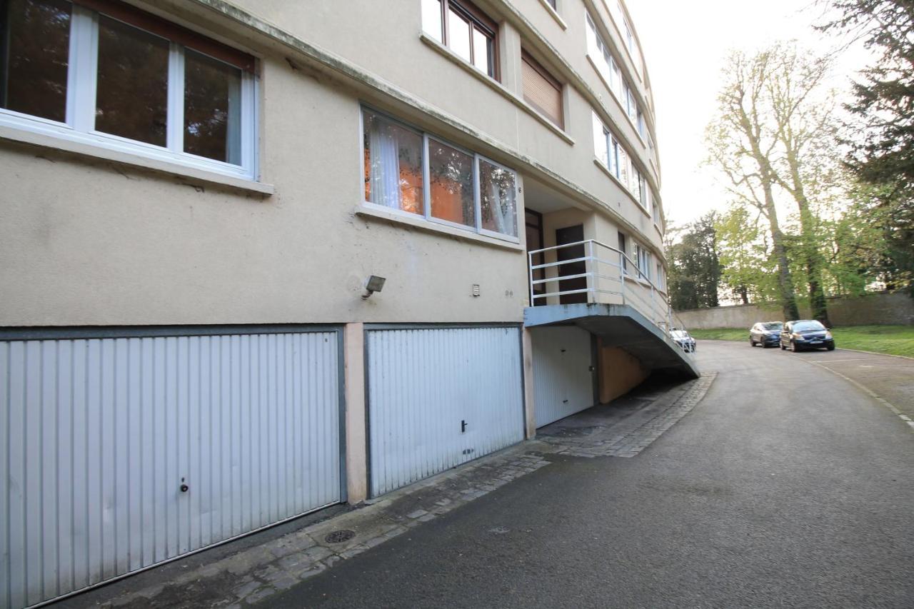 Derniere Reservations Avant Indisponibilite En Septembre Pour 12 Mois, Illimites Jacuzzi Spa Bain A Remous Interieur, Sauna Interieur, Parking Reserve, Vue Et Acces Parc, Prestations Uniques, 1Er Etage Corbeil-Essonnes Esterno foto