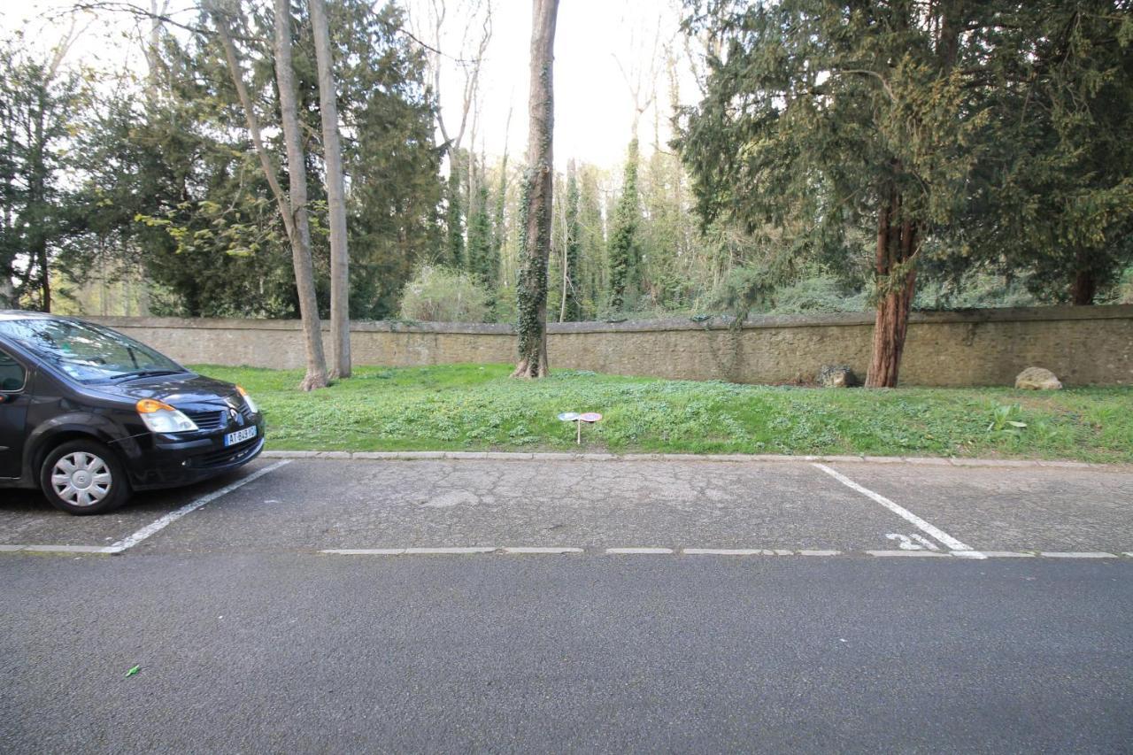 Derniere Reservations Avant Indisponibilite En Septembre Pour 12 Mois, Illimites Jacuzzi Spa Bain A Remous Interieur, Sauna Interieur, Parking Reserve, Vue Et Acces Parc, Prestations Uniques, 1Er Etage Corbeil-Essonnes Esterno foto
